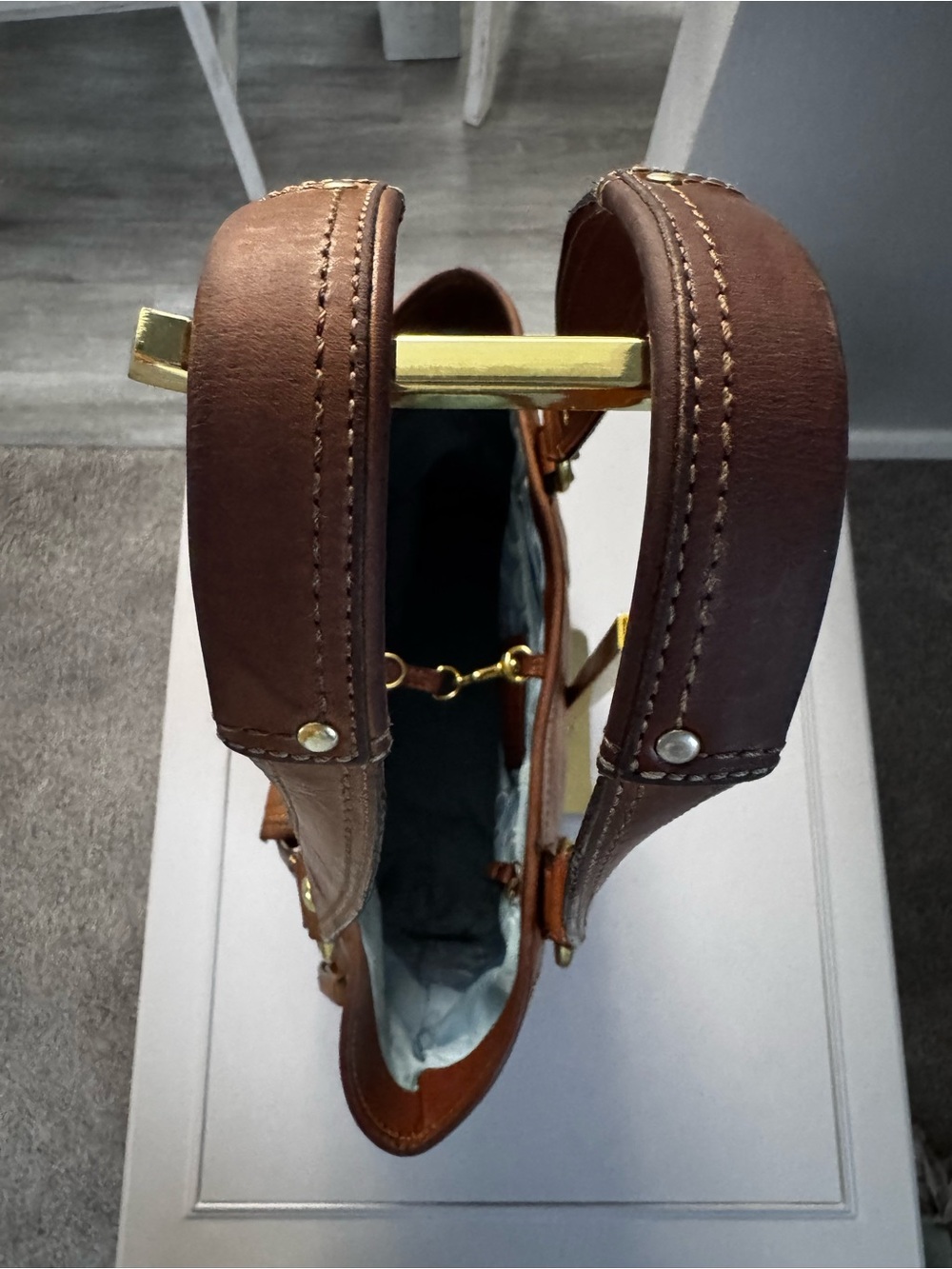 Rare Vintage Coach Gigi Tote #F12888 - Picture 2 of 9